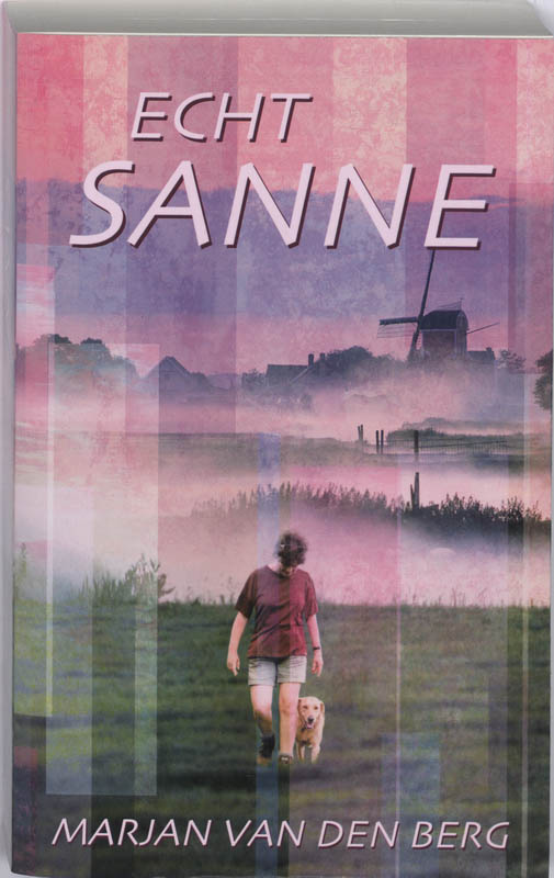 Omslag van Echt Sanne