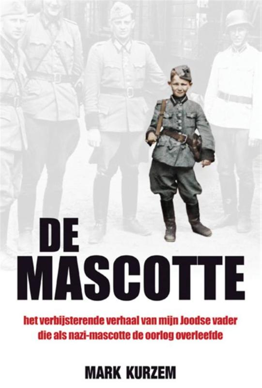Omslag van De mascotte