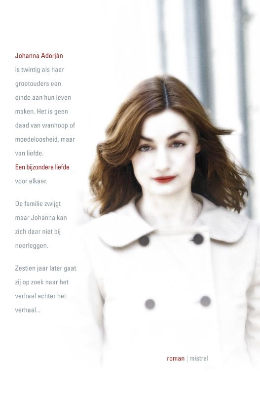 Omslag van Een bijzondere liefde