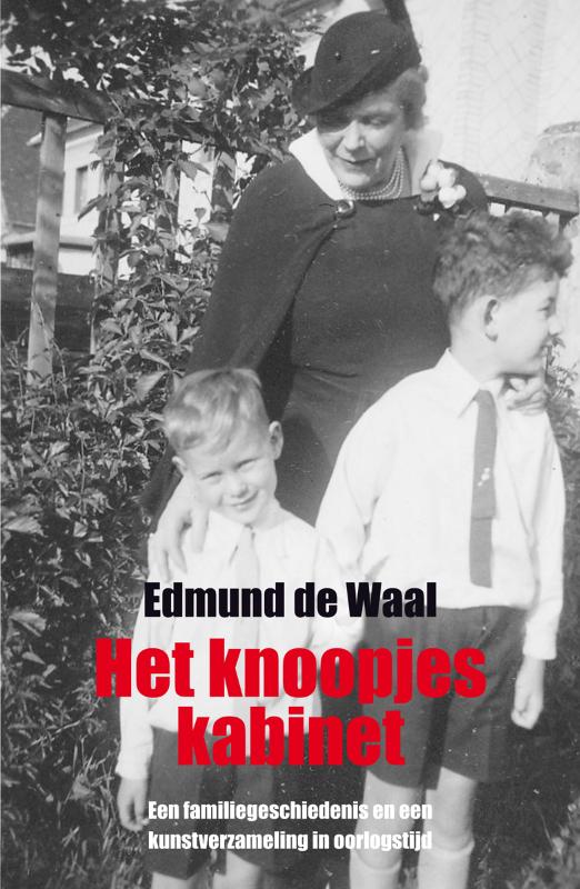 Omslag van Het knoopjeskabinet