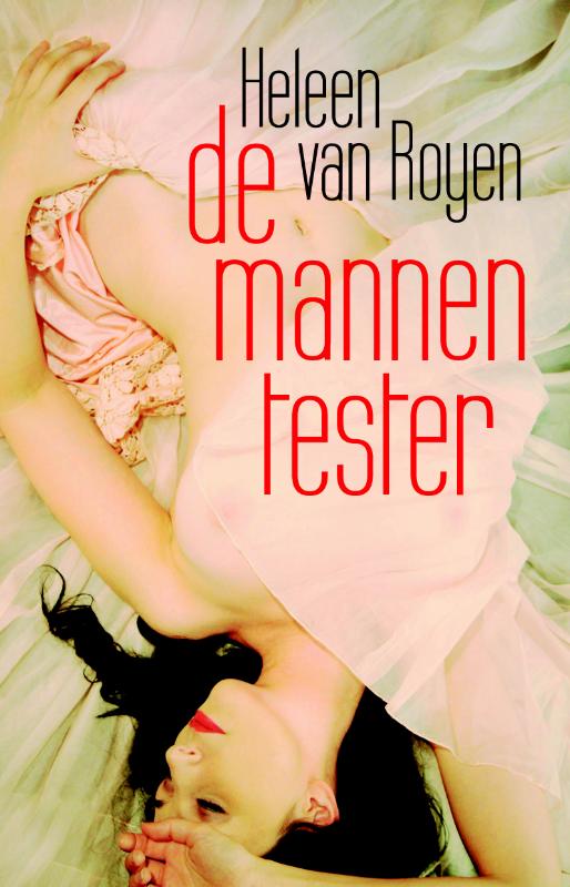 Omslag van De mannentester