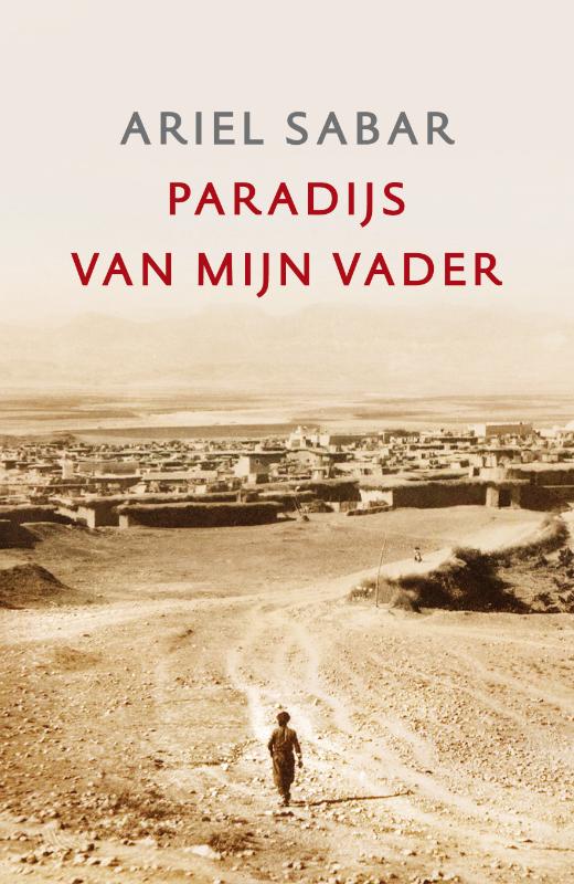 Omslag van Paradijs van mijn vader