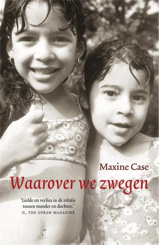 Omslag van Waarover we zwegen