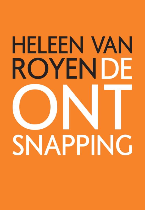 Omslag van De Ontsnapping