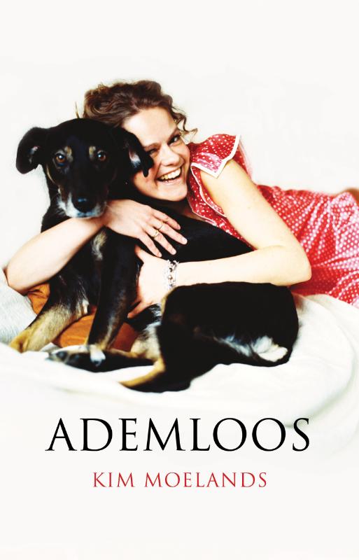 Omslag van Ademloos