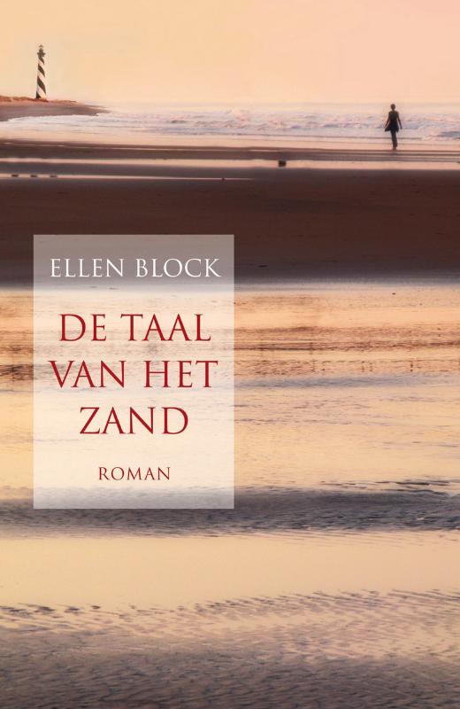 Omslag van De taal van het zand