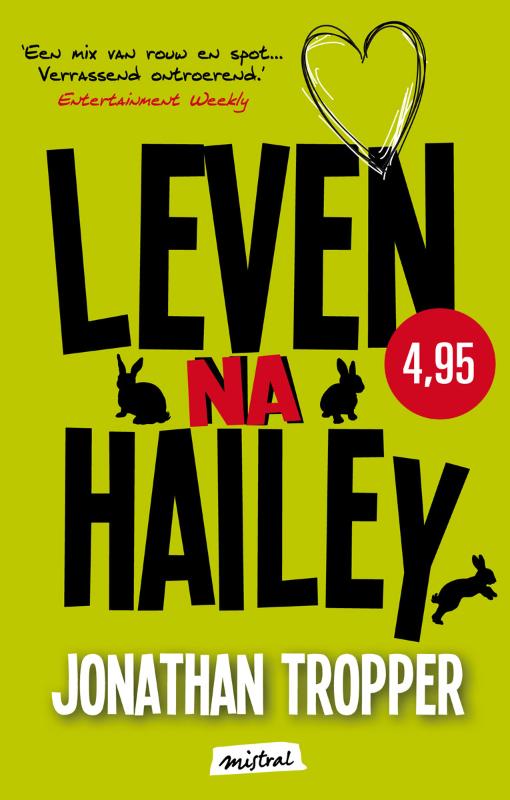 Omslag van Leven na Hailey set 5 ex