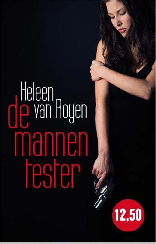 Omslag van De mannentester