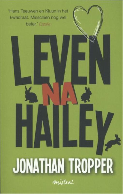 Omslag van Leven na Hailey