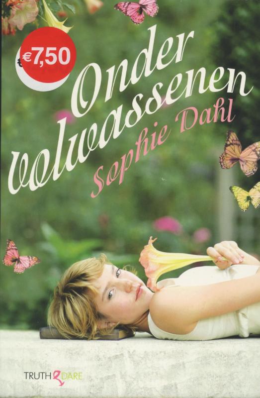Omslag van Onder volwassenen