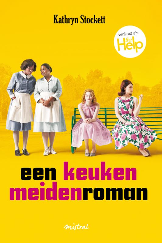 Omslag van Een keukenmeidenroman