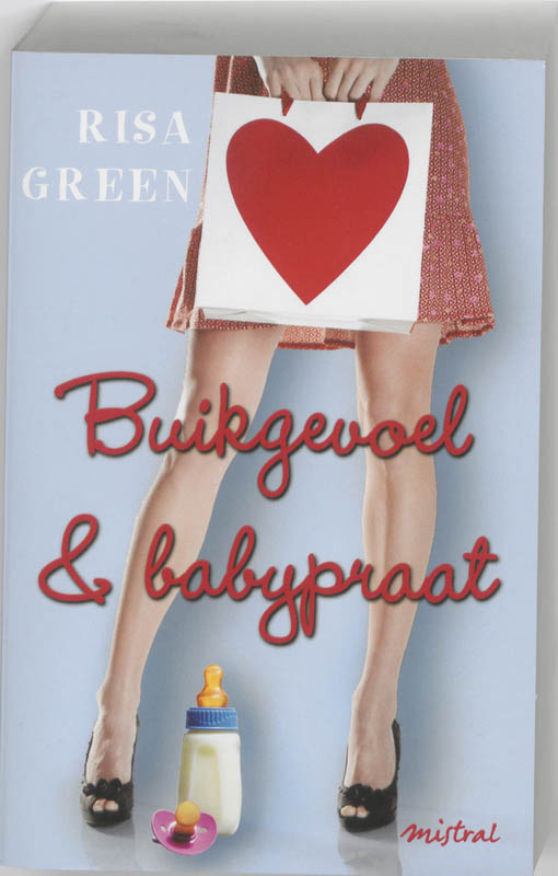 Omslag van Buikgevoel & babypraat