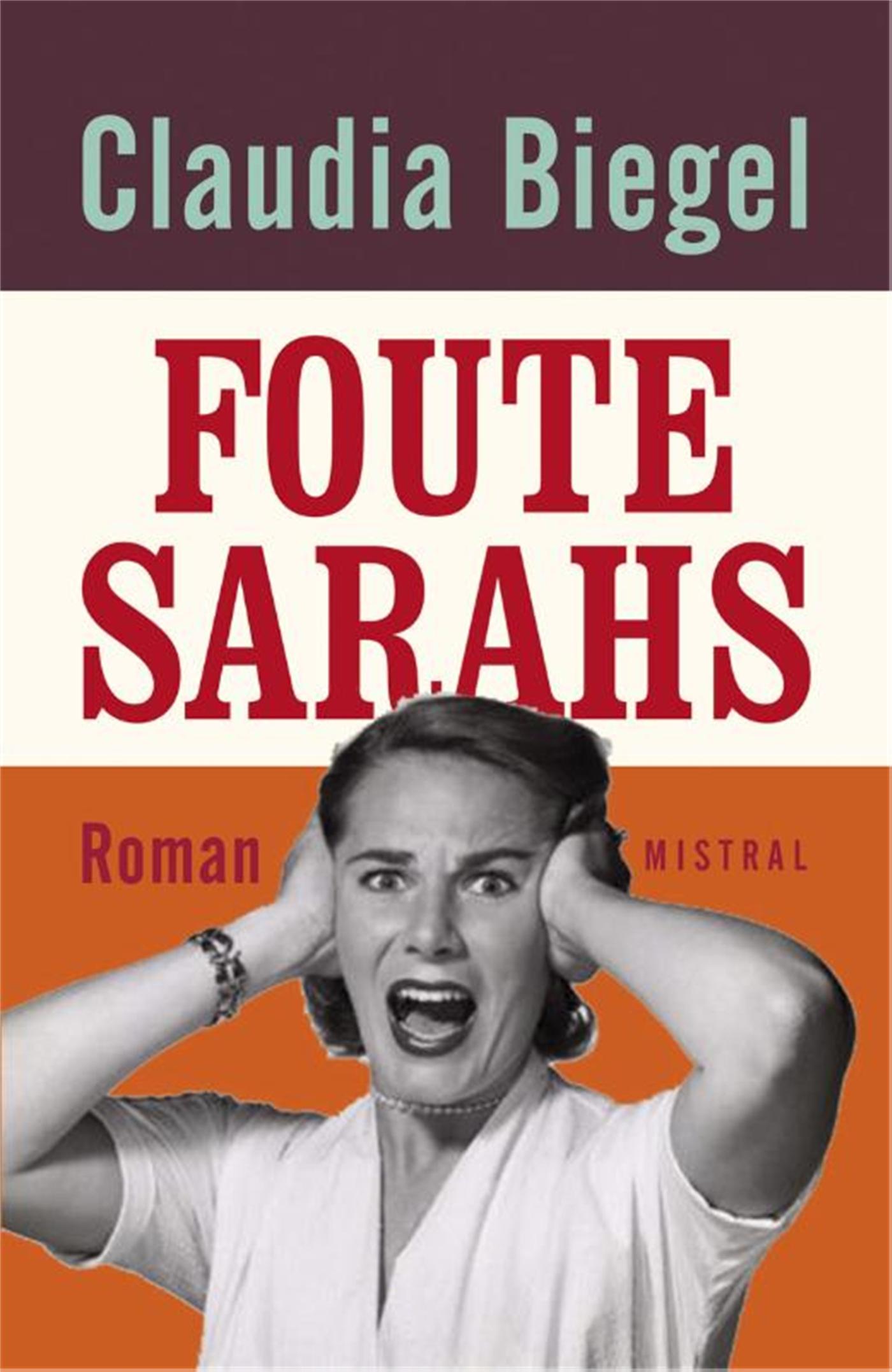 Omslag van Foute Sarah's