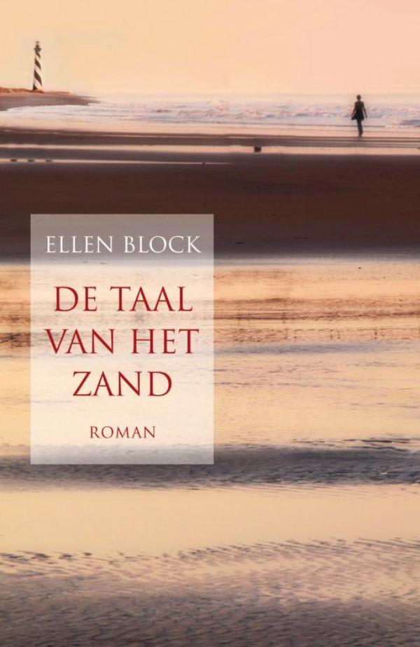 Omslag van De taal van het zand