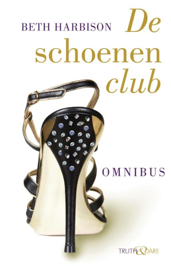 Omslag van De schoenenclub - Omnibus