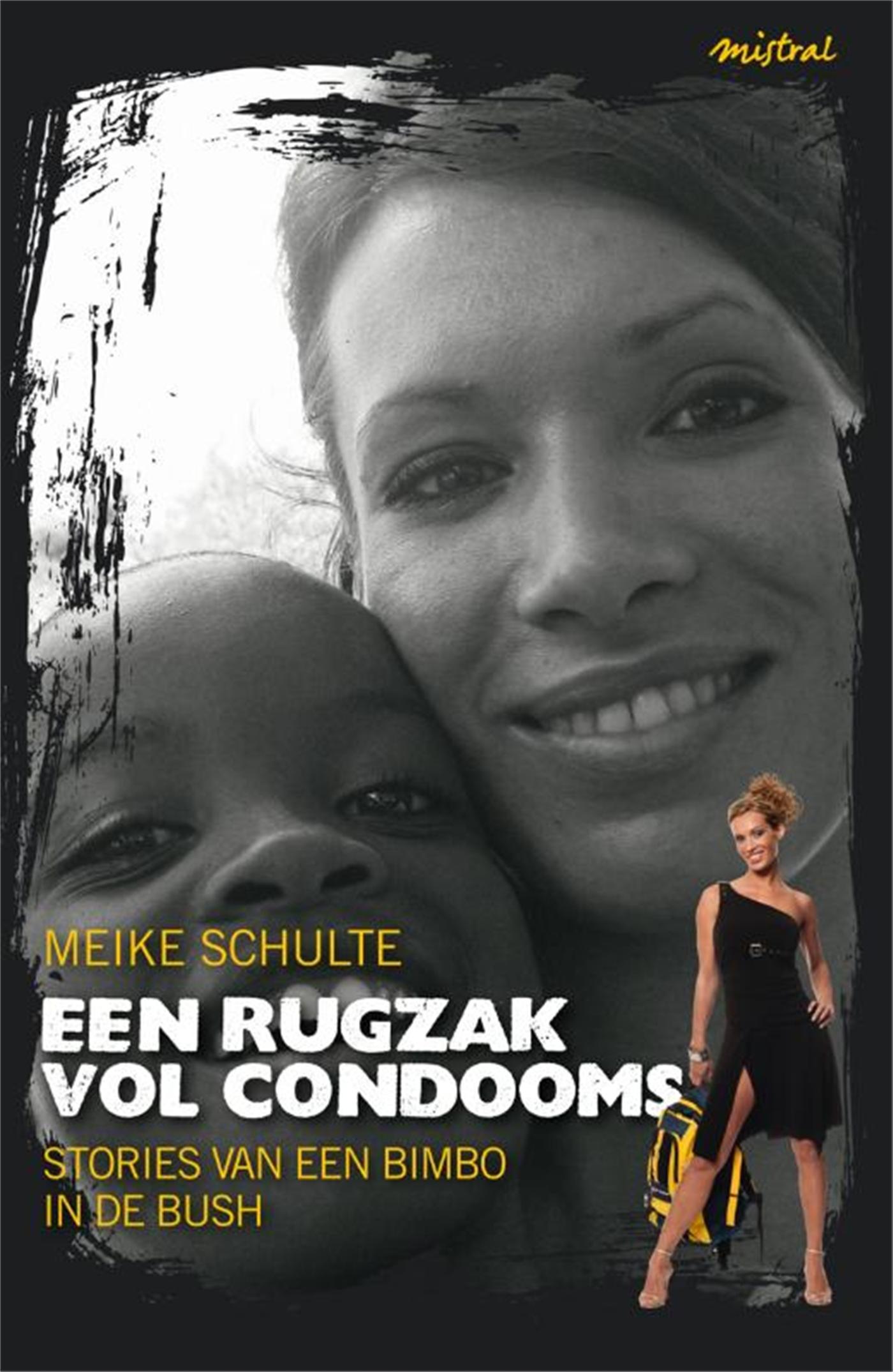 Omslag van Een rugzak vol condooms