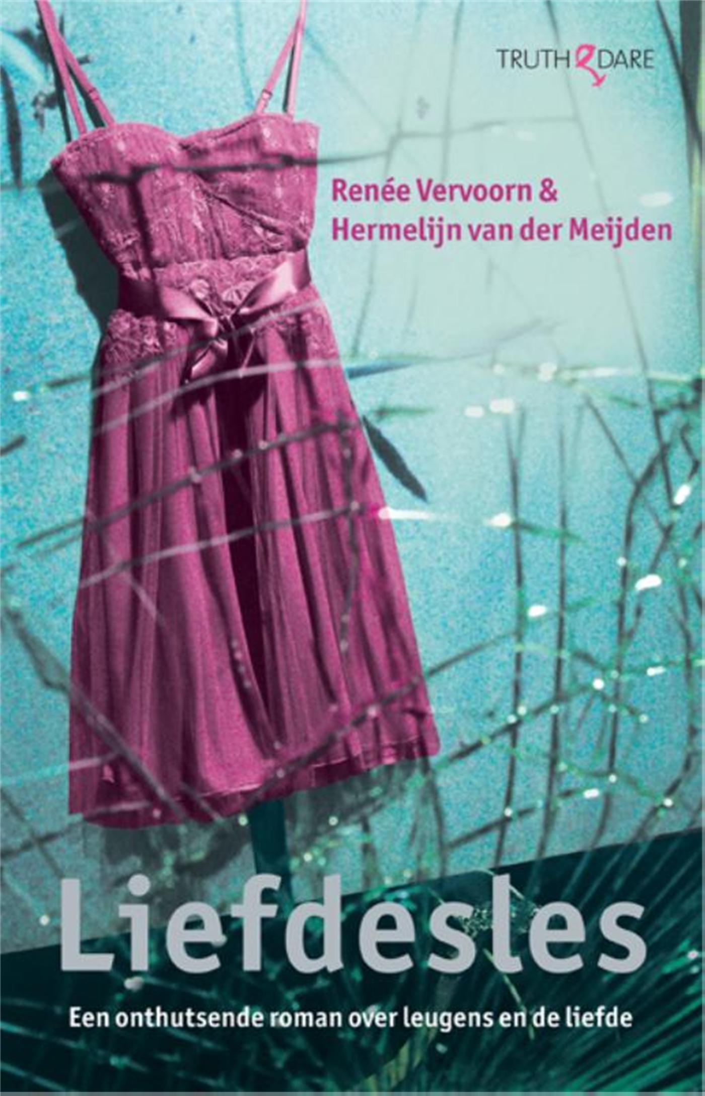 Omslag van Liefdesles