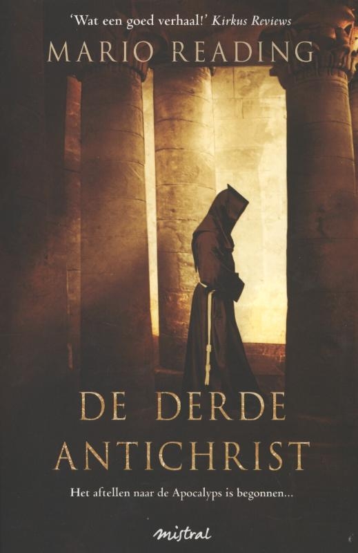 Omslag van De derde antichrist
