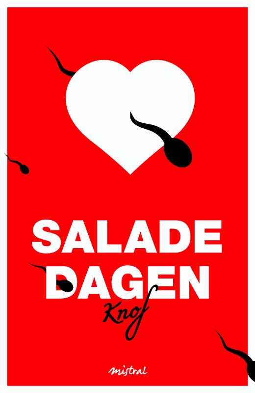 Omslag van Saladedagen