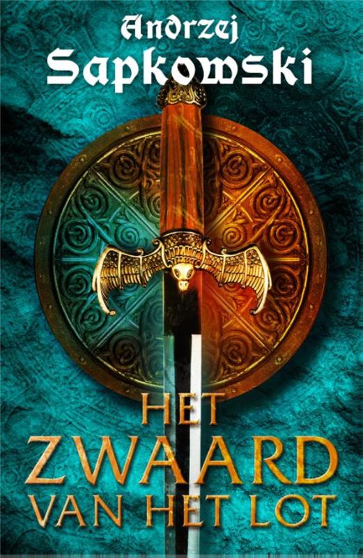 Omslag van Het zwaard van het lot