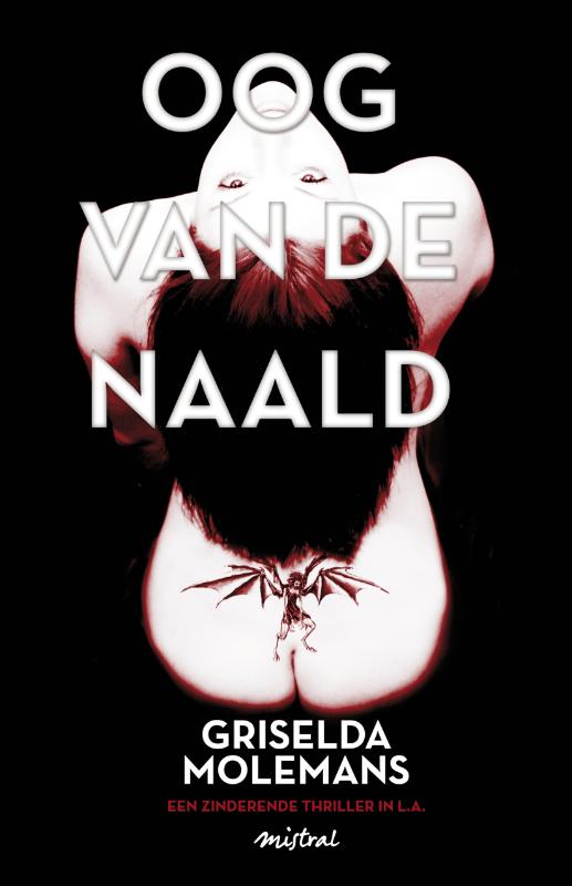 Omslag van Oog van de naald