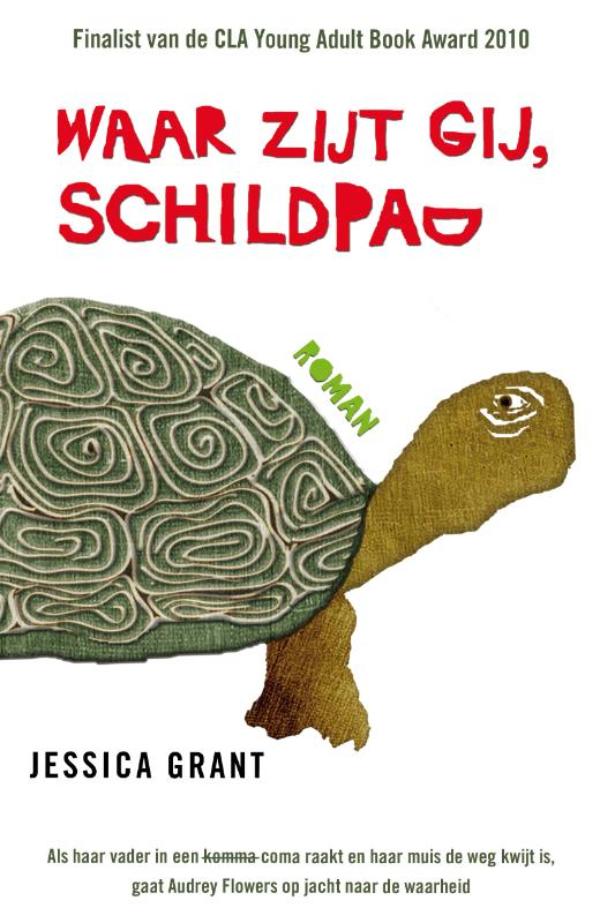 Omslag van Waar zijt gij schildpad