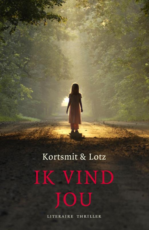 Omslag van Ik vind jou