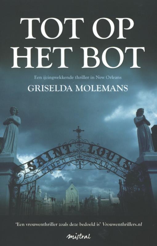 Omslag van Tot op het bot