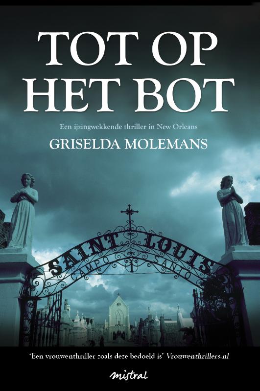 Omslag van Tot op het bot