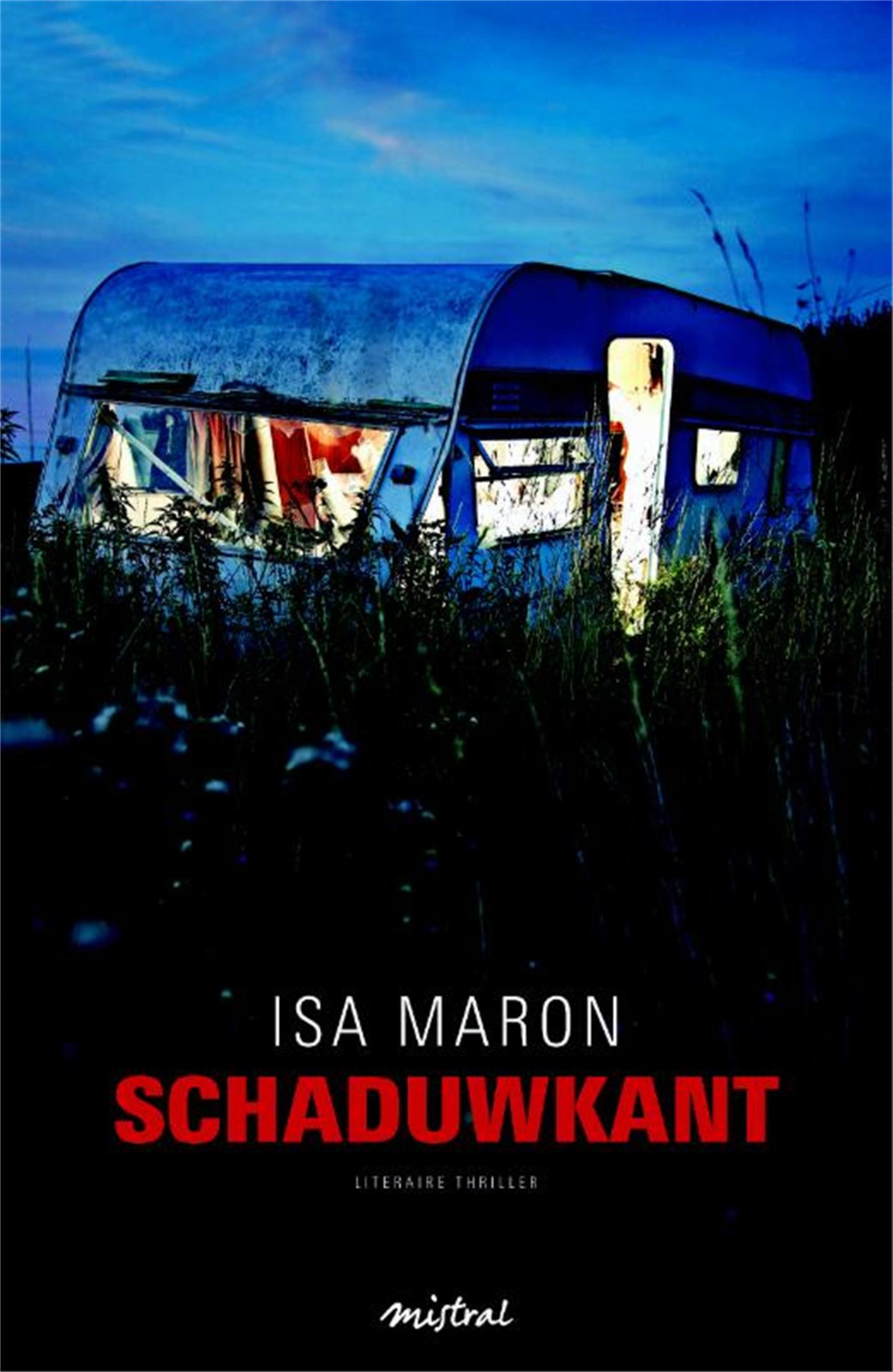 Omslag van Schaduwkant