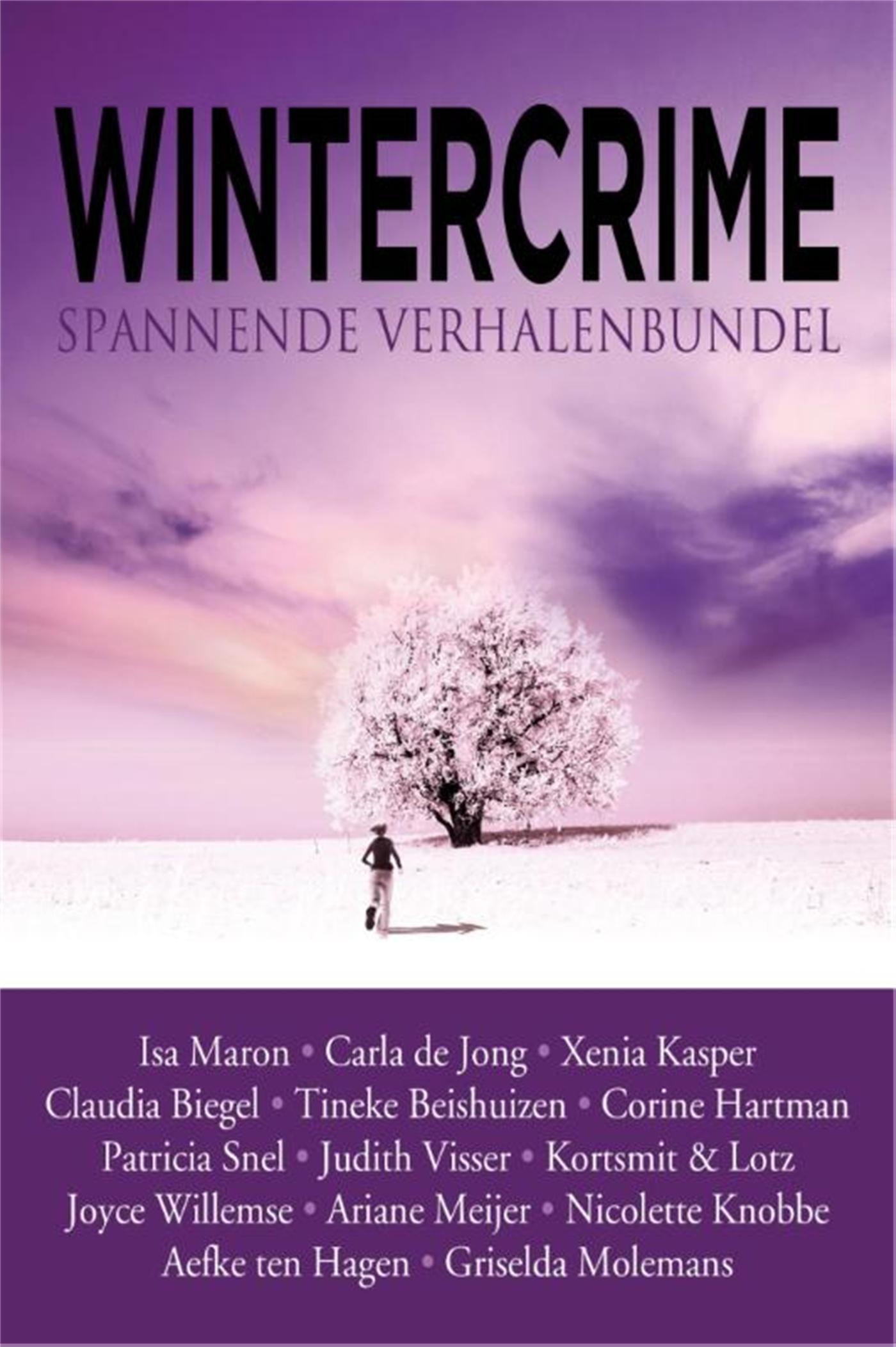 Omslag van Wintercrime