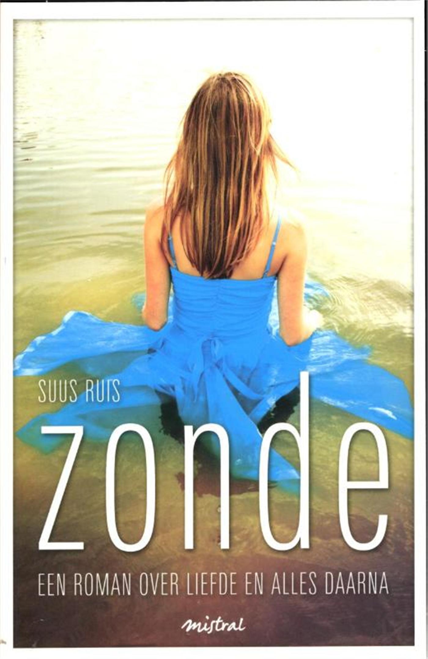Omslag van Zonde