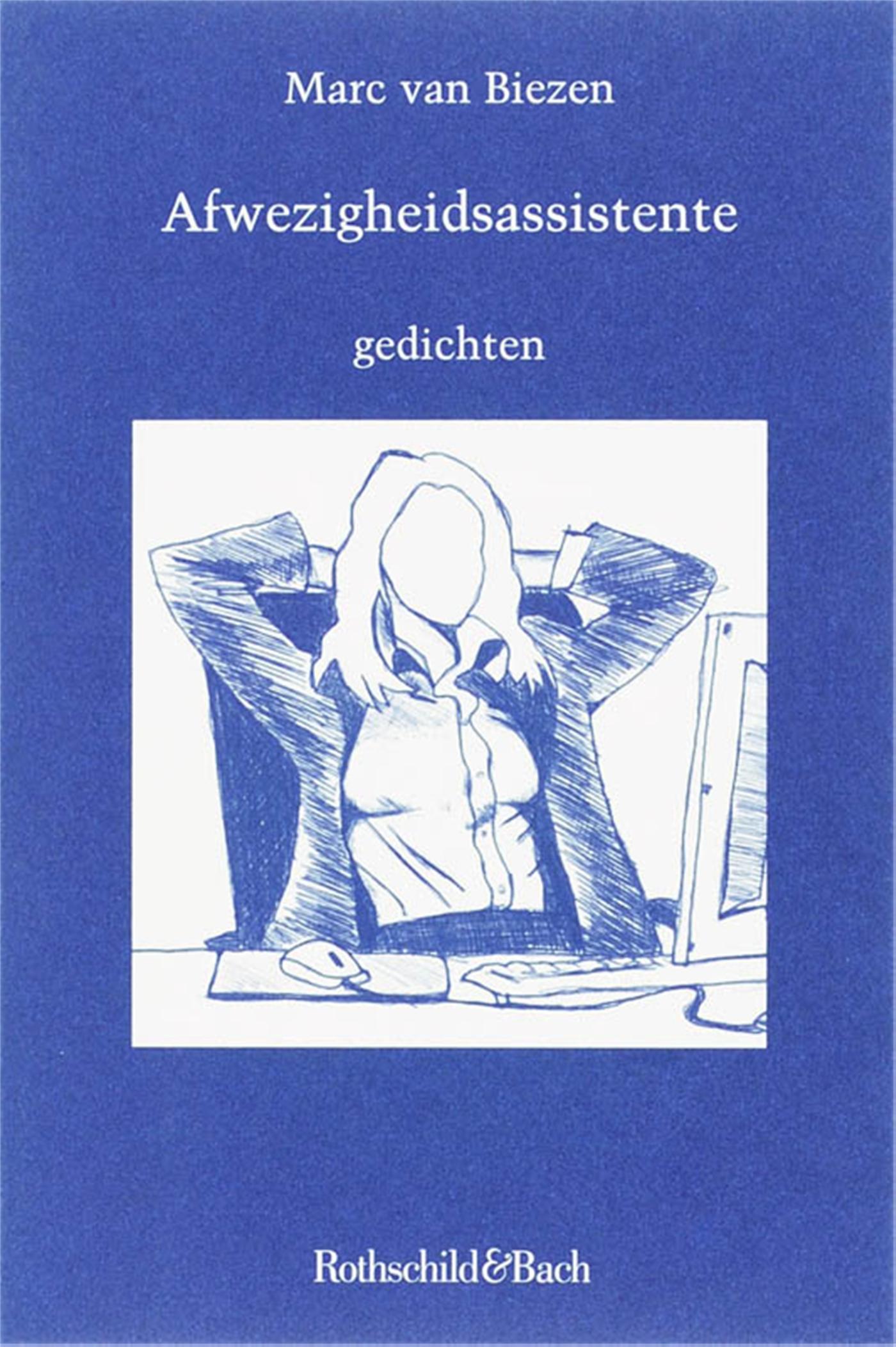 Omslag van Afwezigheidsassistente
