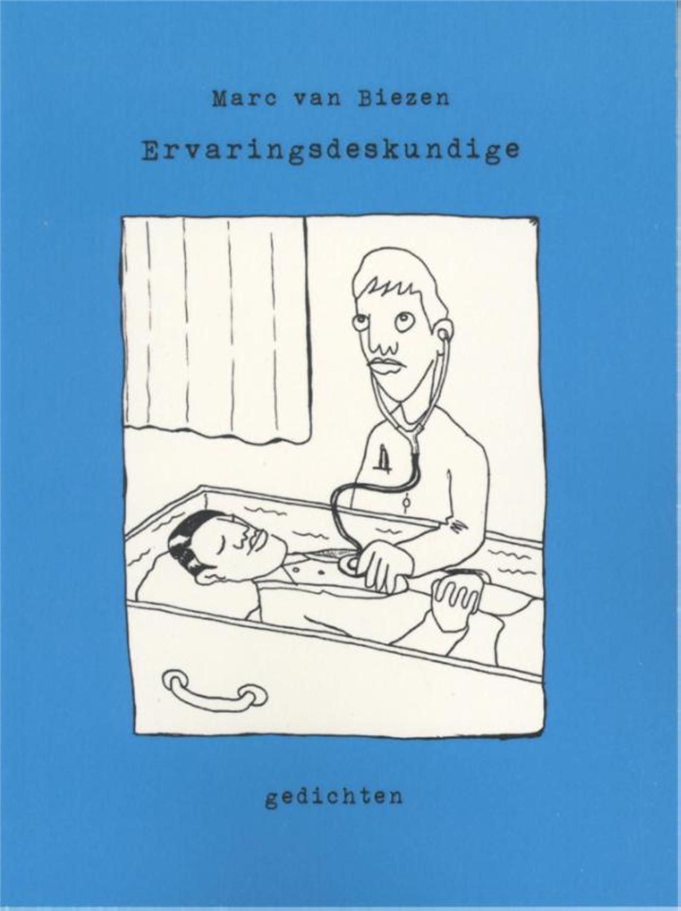Omslag van Ervaringsdeskundige