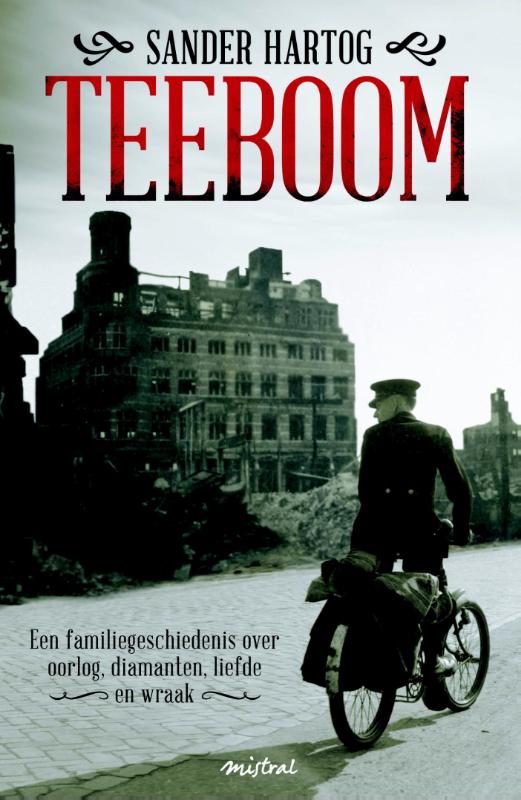 Omslag van Teeboom