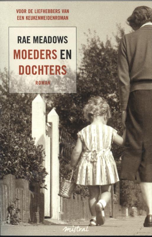 Omslag van Moeders en dochters