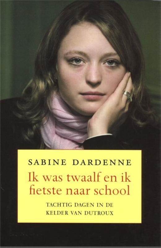 Omslag van Ik was twaalf en fietste naar school