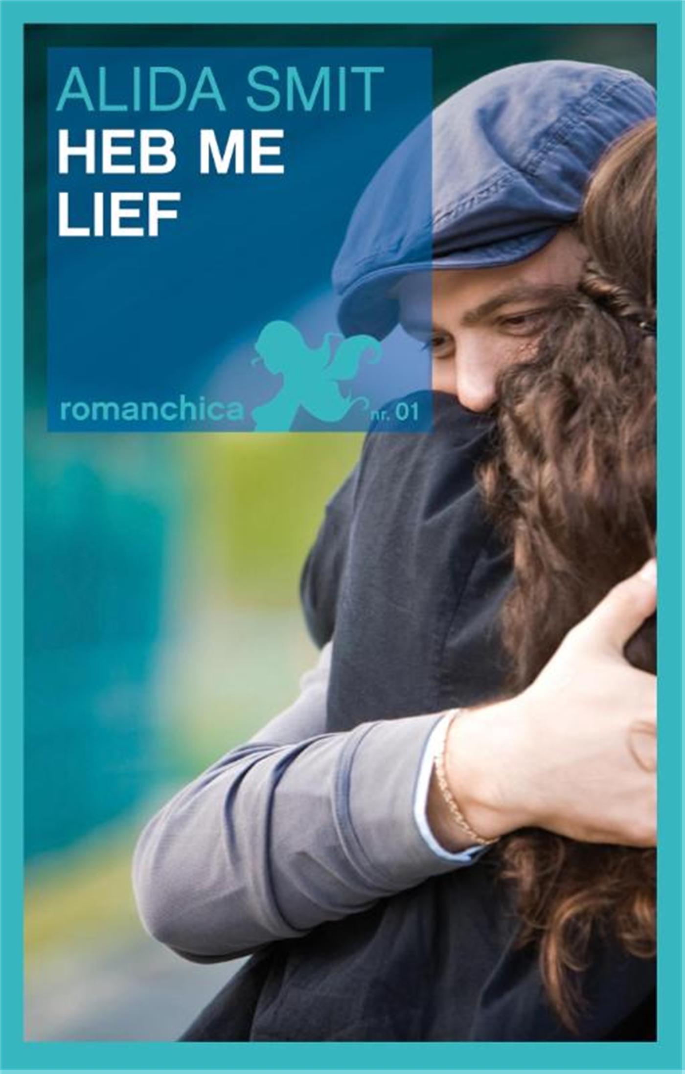 Omslag van Heb me lief