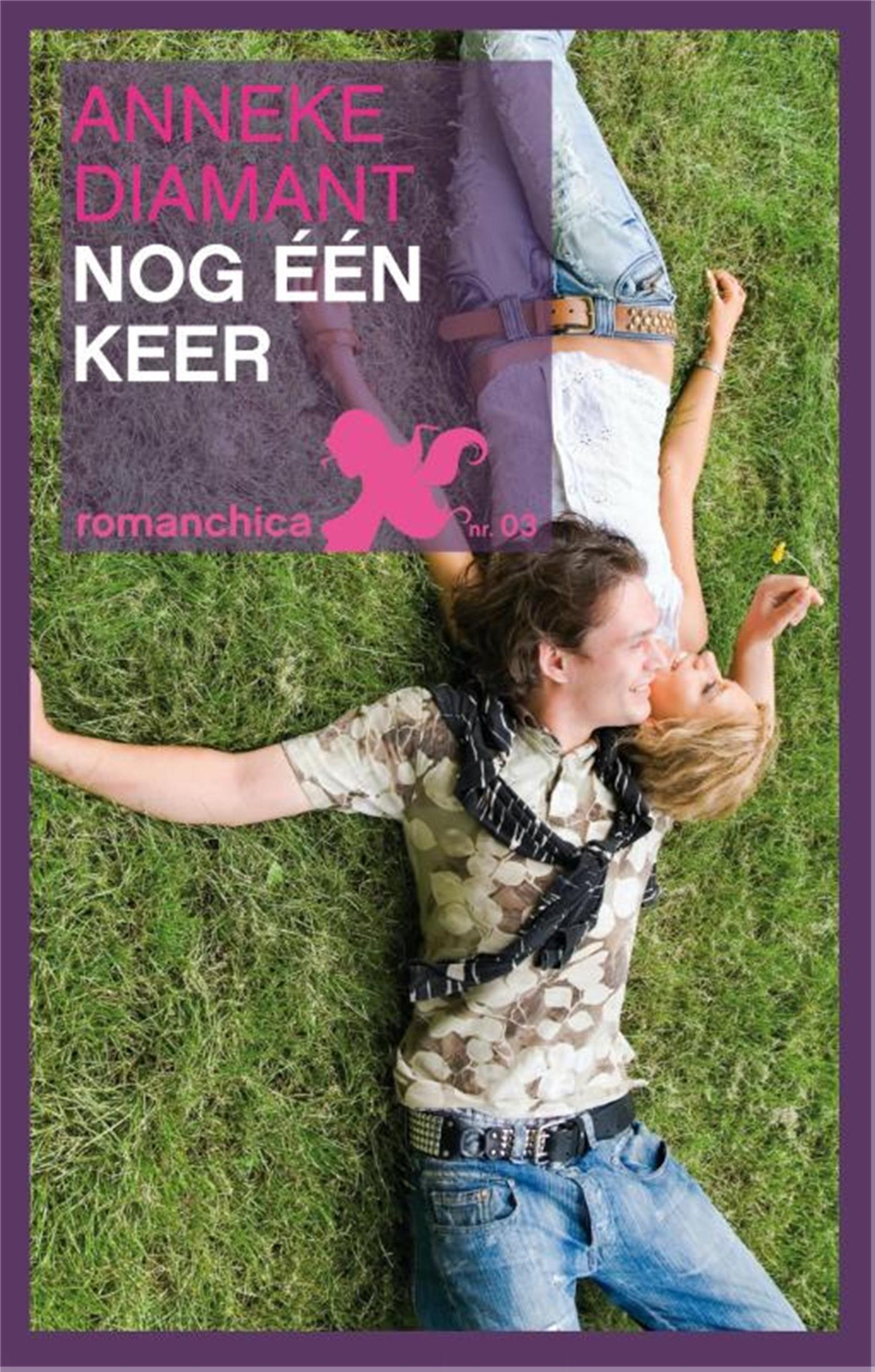 Omslag van Nog een keer