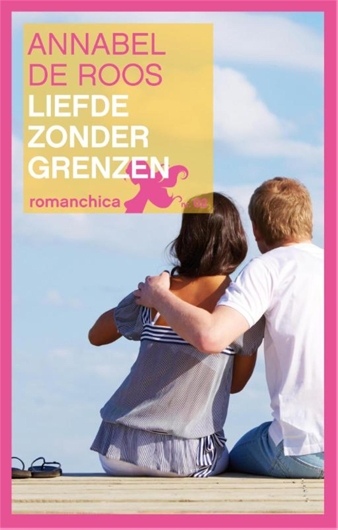 Omslag van Liefde zonder grenzen