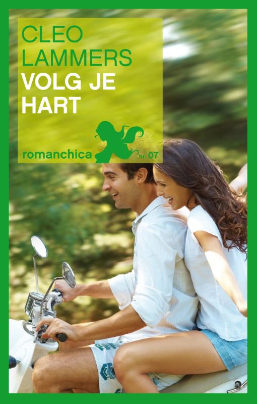 Omslag van Volg je hart