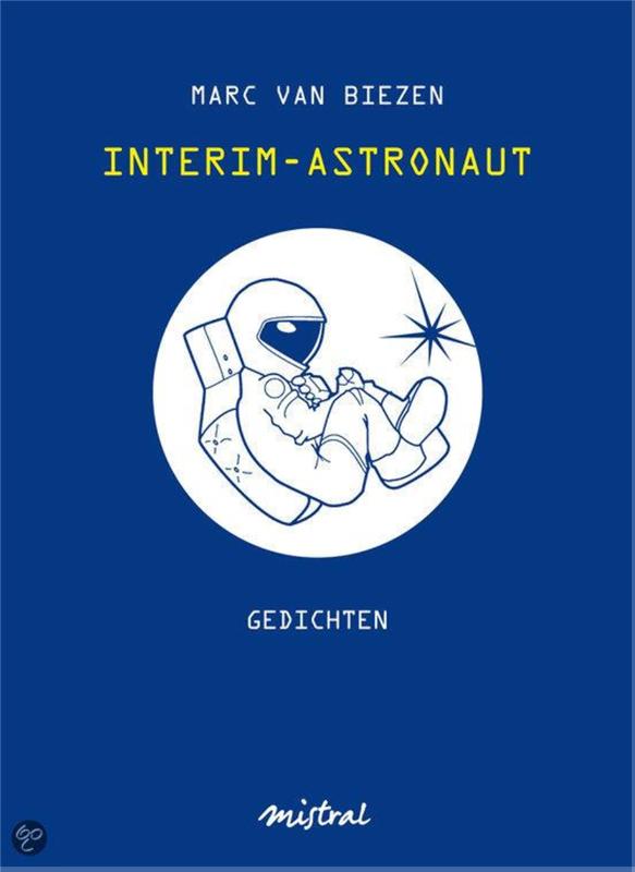 Omslag van Interim-astronaut