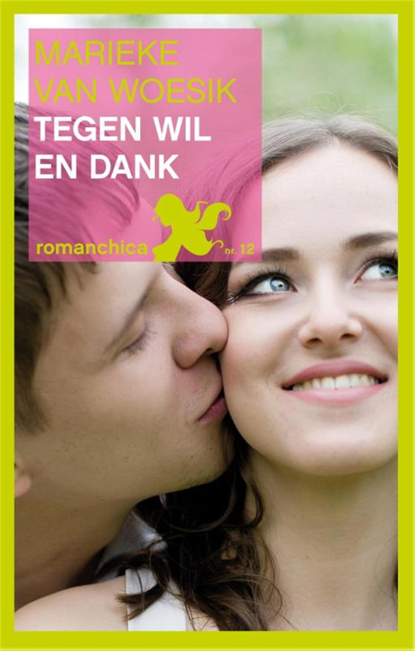 Omslag van Tegen wil en dank