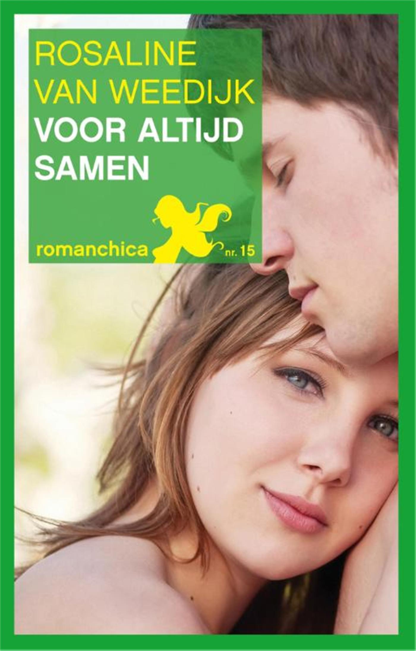 Omslag van Voor altijd samen