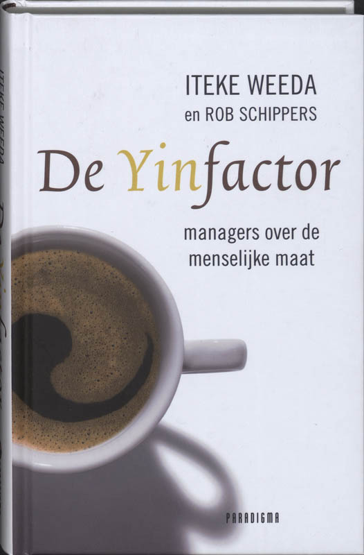 Omslag van De Yinfactor