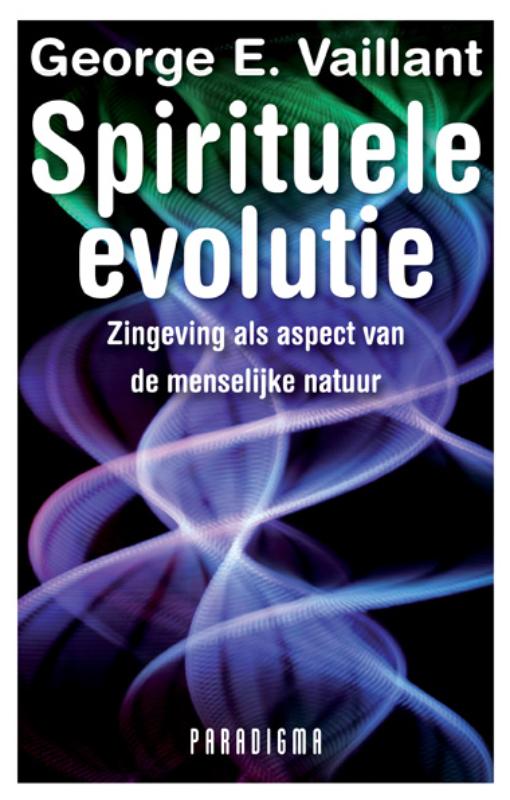 Omslag van Spirituele evolutie