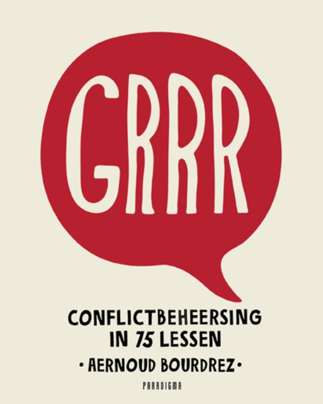 Omslag van Grrr