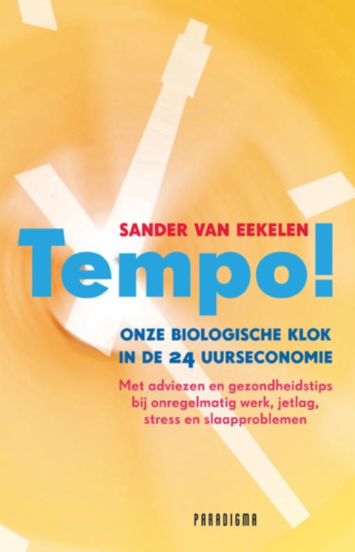 Omslag van Tempo!
