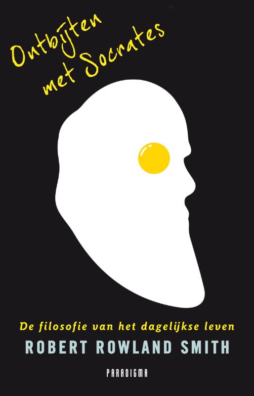 Omslag van Ontbijten met Socrates