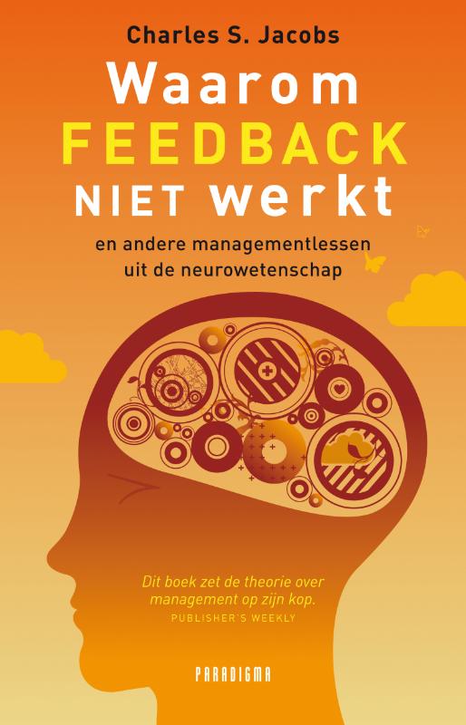 Omslag van Waarom feedback niet werkt